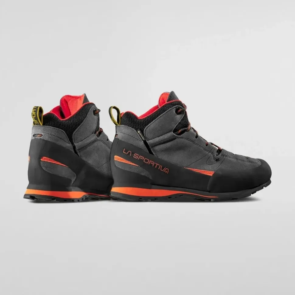 Boulder X Mid Gtx Carbon Flame