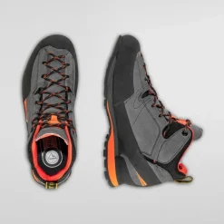 Boulder X Mid Gtx Carbon Flame