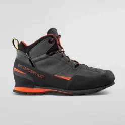 Boulder X Mid Gtx Carbon Flame