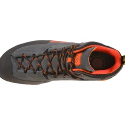 Boulder X Mid Gtx Carbon / Flame - Chaussures | La Sportiva