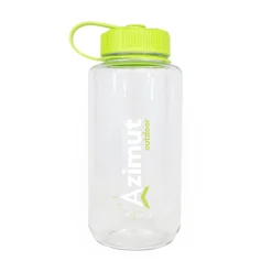Bout Tritan 1 L Gde Ouv Transparente - Gourde Rigide | Azimut Outdoor
