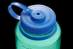 Bouteille Grande Ouverture Sustain 1 L Pastel Green - Gourdes | Nalgene
