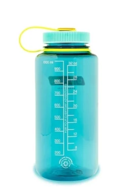 Bouteille  Grande Ouverture Sustain 1l Cerulean Blue | Nalgene