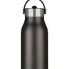 Bouteille Isotherme 1 L Black Pearl - Bouteille Isotherme | Les Artistes