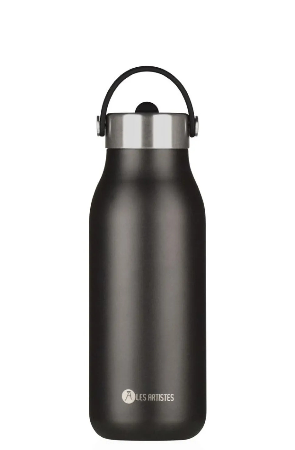 Bouteille Isotherme 1 L Black Pearl - Bouteille Isotherme | Les Artistes
