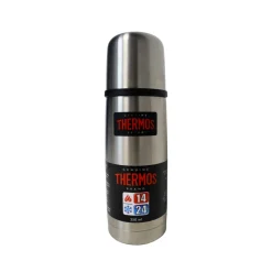 Bouteille Isotherme Light & Compact 0,35l Inox | Thermos