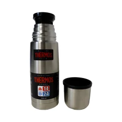 Bouteille Isotherme Light & Compact 0,35l Inox | Thermos
