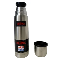 Bouteille Isotherme Light & Compact 0,5l Inox | Thermos