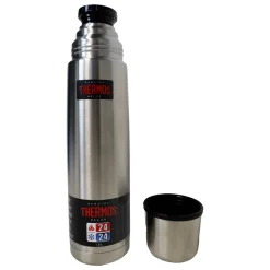 Bouteille Isotherme Light & Compact 1l Inox | Thermos