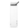 Bouteille Recon 1l Clear / Black / White - Gourde Rigide | Hydrapak