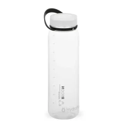 Bouteille Recon 1l Clear / Black / White - Gourde Rigide | Hydrapak