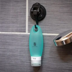 Bouteille Silicone 98ml Caribean Green - Hygiene | Essential Elements