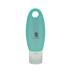 Bouteille Silicone 98ml Caribean Green - Hygiene | Essential Elements