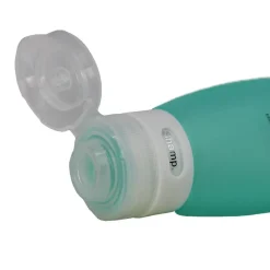 Bouteille Silicone 98ml Caribean Green - Hygiene | Essential Elements
