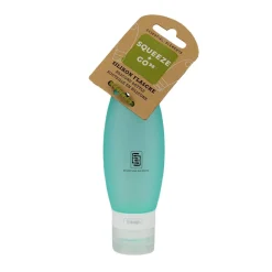 Bouteille Silicone 98ml Caribean Green - Hygiene | Essential Elements