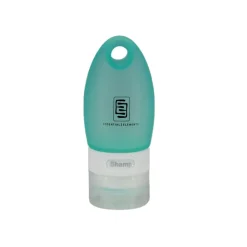 Bouteille Silicone 37ml Caribean Green - Hygiene | Essential Elements