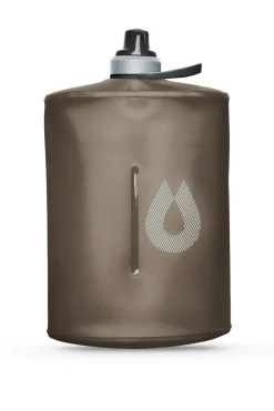 Bouteille Staw 1l Mammoth Grey - Gourde Souple | Hydrapak