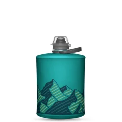 Bouteille Stow 0.5 L Glacier Blue - Gourde Souple | Hydrapak