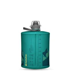 Bouteille Stow 0.5 L Glacier Blue - Gourde Souple | Hydrapak