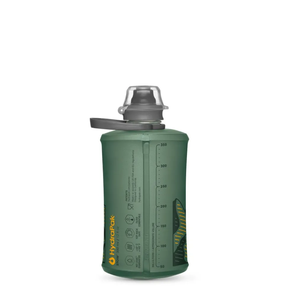 Bouteille Stow 0.35 L Sage Green - Gourde Souple | Hydrapak