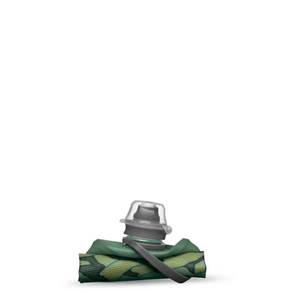 Bouteille Stow 0.35 L Sage Green - Gourde Souple | Hydrapak