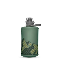 Bouteille Stow 0.35 L Sage Green - Gourde Souple | Hydrapak