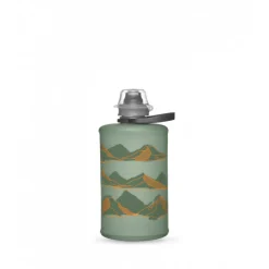 Bouteille Stow 0.35l Suto Green Moutain - Gourde Souple | Hydrapak