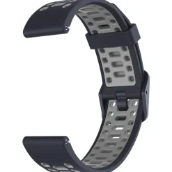 Bracelet Apex 2 Silicone 20 Mm Navy - Accessoire Gps | Coros