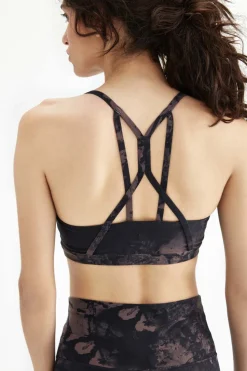 Brassiere Eliana Black Sea Ice - Taille L - Brassiere | Lole