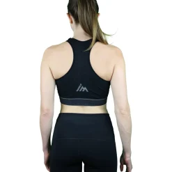 Brassiere Femme Seamless Trail+ Black - Brassiere | Impulse Outdoor