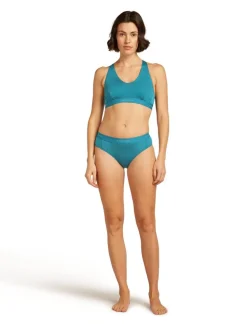 Brassiere Mer 125 Cool-lite Sprite Racerback Topaz