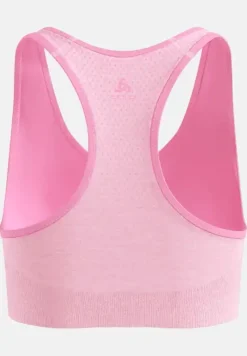 Brassiere Seamless Medium - Padded Hyper Pink - Brassiere | Odlo
