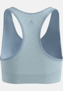 Brassiere Seamless Medium - Padded Baby Blue - Brassiere | Odlo