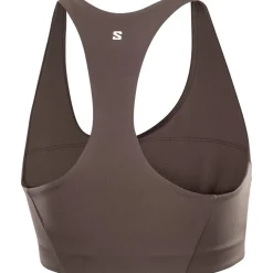 Brassiere Shkout Core Coffee Bean - Brassiere | Salomon