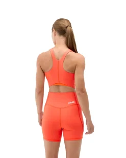 Brassière Crop Top Femme Elaro Bell Pepper - Brassiere | Hoka
