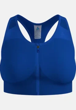 Brassière Seamless High Dazzling Blue Mazzarine - Brassiere | Odlo