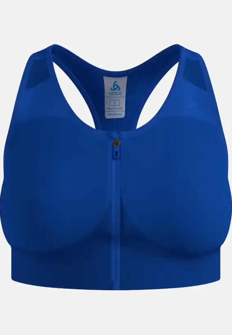 Brassière Seamless High Dazzling Blue Mazzarine - Brassiere | Odlo