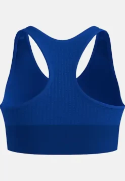 Brassière Seamless High Dazzling Blue Mazzarine - Brassiere | Odlo