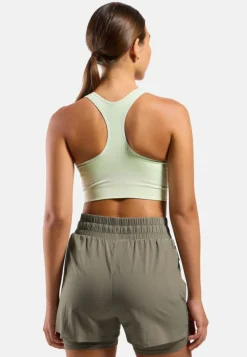 Brassière Seamless High Patina Green Ambrosia - Brassiere | Odlo