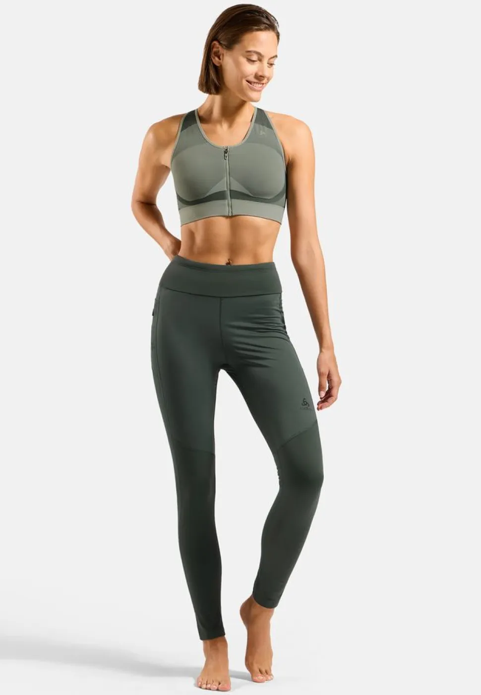 Brassière Seamless High Urban Chic Shadow