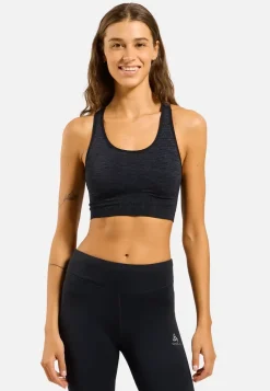 Brassière Seamless Medium Padded Black - Brassiere | Odlo