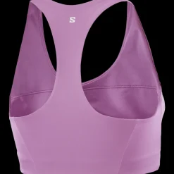 Brassière Shkout Core Iris Orchid - Brassiere | Salomon