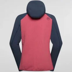 Bristen Thermal Hoody F Night Sky Rosebay