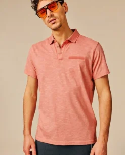 Brostol Terracota - Polo | Sun Valley