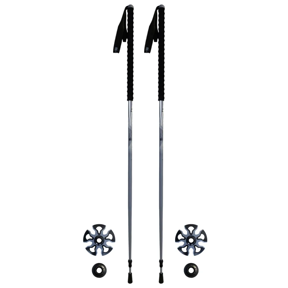 Bâtons Long Ride 2 (paire) - Batons | Approach Outdoor