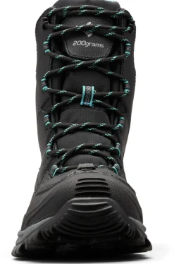 Bugaboot III Femme Black/pacific Rim | Columbia Sportswear