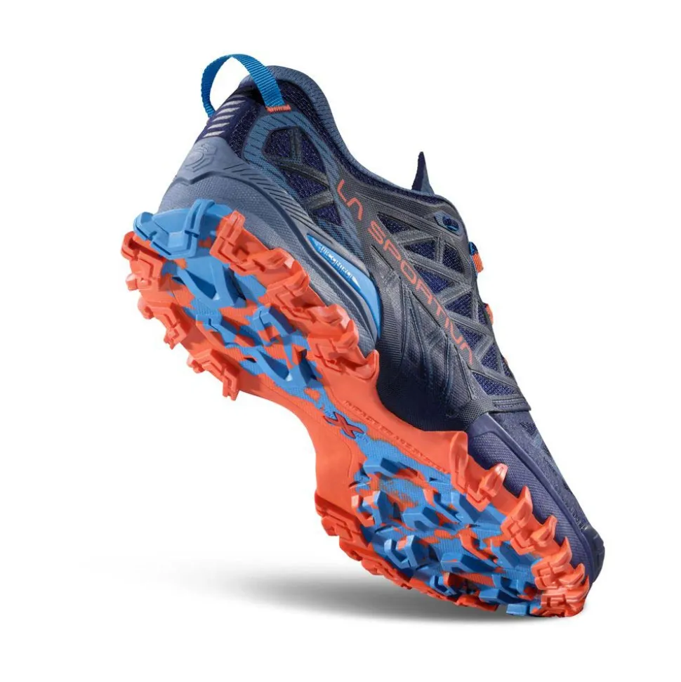 Bushido III Deep Sea / Cherry Tomato - Chaussures | La Sportiva