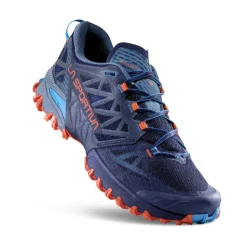 Bushido III Deep Sea / Cherry Tomato - Chaussures | La Sportiva