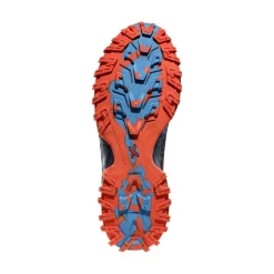 Bushido III Deep Sea / Cherry Tomato - Chaussures | La Sportiva
