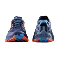 Bushido III Deep Sea / Cherry Tomato - Chaussures | La Sportiva